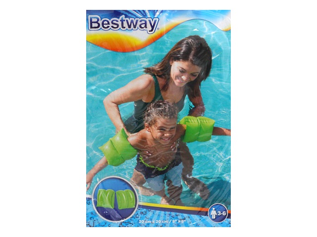 Нарукавники Bestway 3-6 лет 20*20см 32005