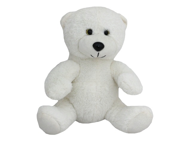 Мягкая игрушка Медведь Альфа №1 23см Крым 03640