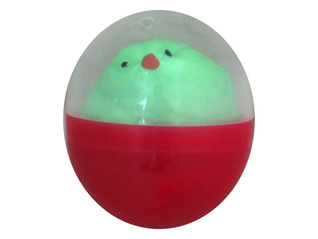 Антистресс мялка Цыпленок в яйце Рыжий кот AN02961