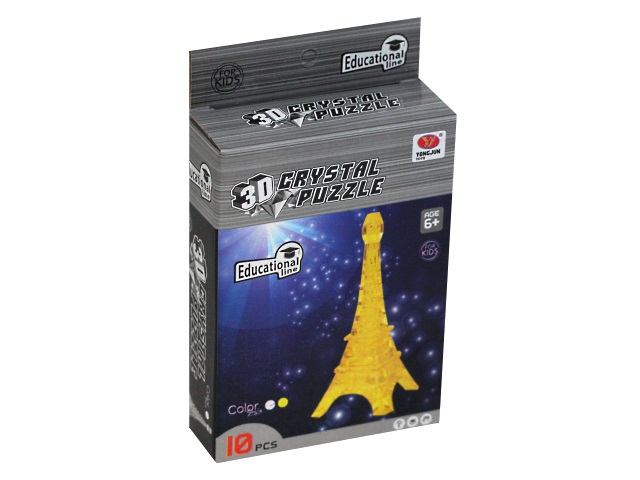 Конструктор 3D Crystal Puzzle Франция 1326005
