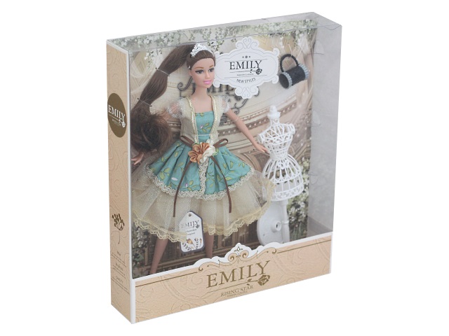 Кукла Emily Изысканный шик 28см 78123