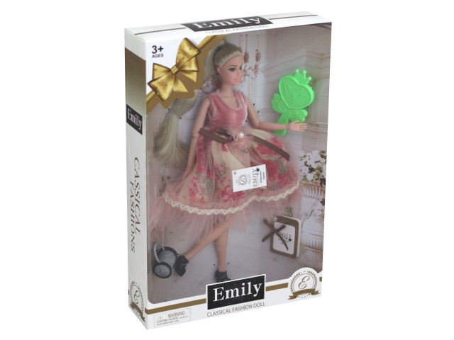 Кукла Emily Цветочный вальс 28см 77025