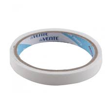 Скотч двухсторонний пена 12* 1м DeVente 4163705