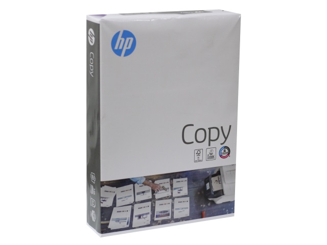Бумага  А4  80 г/м2 500 л. HP Copy класс С