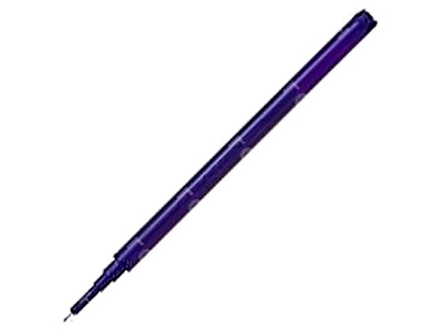 Стержень пиши-стирай Pilot 0.5мм фиолетовый гелевый 111мм BLS-FRP5-V3