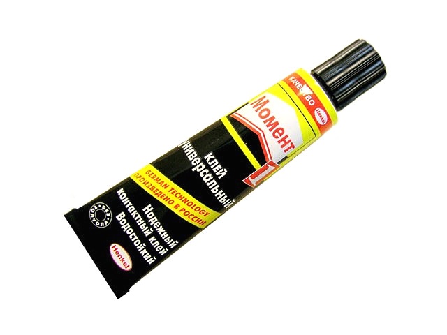 Клей супер  30г Момент-1 Классик водостойкий Henkel 873854