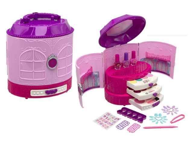 Косметика декоративная детская Lapulli Kids Сундучок 121021