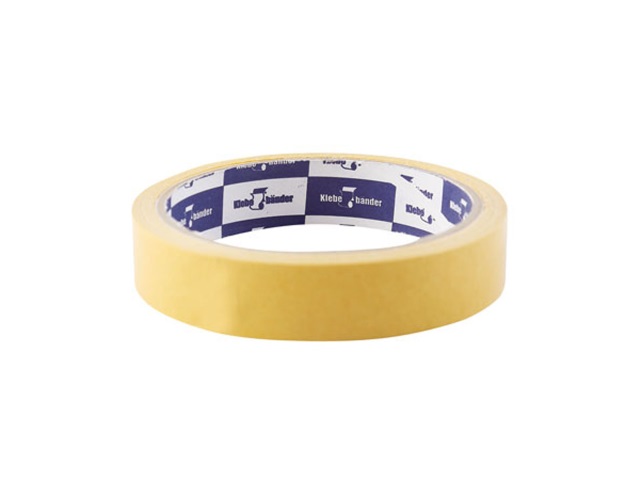 Скотч двухсторонний 19*10м 117841/6057