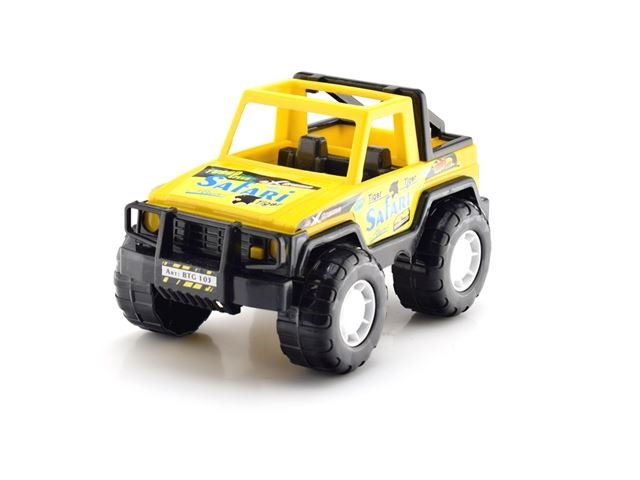 Машина Внедорожник 22см цветной ToyToy BTG-103