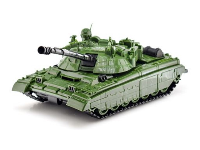 Танк 35см ToyToy BTG-059
