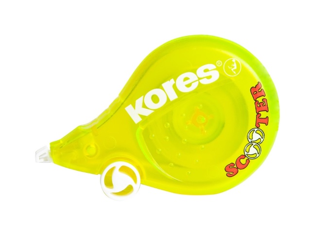 Корректор-лента Kores 4.2мм* 8м 84878/ 84873