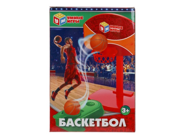 Настольная игра Баскетбол Умные игры B806699-R