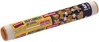 Пергамент для выпечки 0.38см*5м Master Fresh