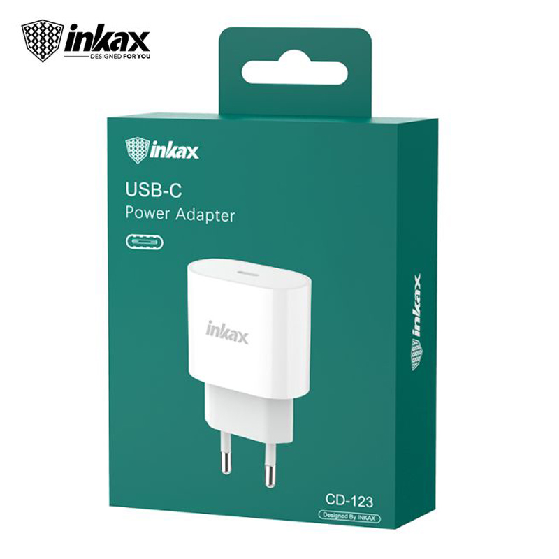 Зарядное устройство для Type-C  Inkax CD-123