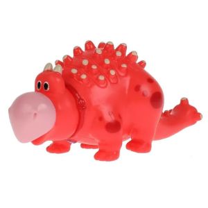 Игрушка для ванны Турбозавры анки. 10см КАПИТОШКА в кор.100шт