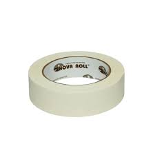 Лента малярная  25*50м Nova Roll 0112-300