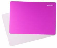 Доска для пластилина А4 Silwerhof Neon Pearl розовая 1181003