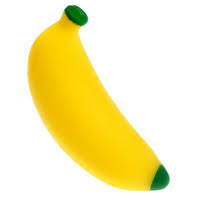 Жвачка для рук Банан 210616-17