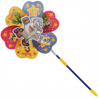 Вертушка 24 см Buba Играем вместе PW24-71-Buba