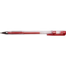 Ручка гелевая Dolche costo красная 0.5мм D00218