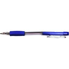 Ручка шариковая автомат Dolche costo синяя 0.7мм D00304-BL