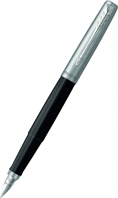 Ручка Parker перьевая Jotter Original Black CT M CW2096430