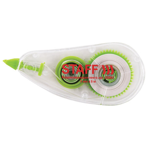 Корректор-лента Staff College 5мм*6м 226807