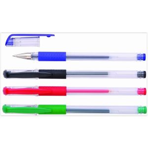 Ручка гелевая набор 4 цв Dolce Costo 0.5 мм D00225