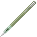 Ручка Parker перьевая Vector XL F21 Green CT M CW2159747