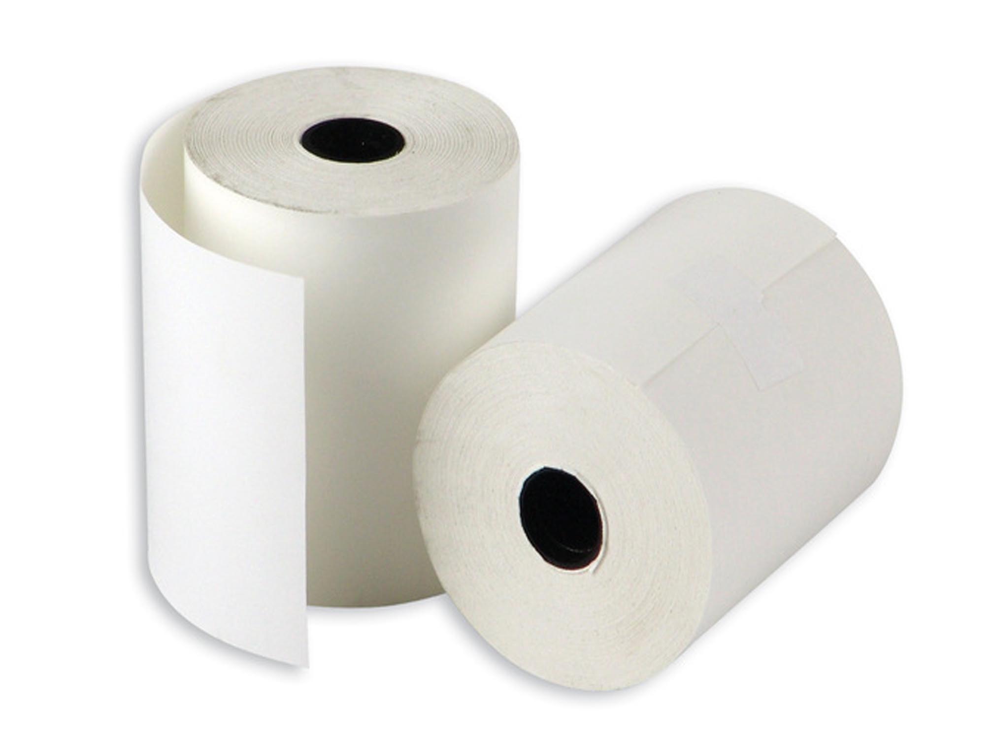 Лента кассовая 57*19*12 из термобумаги 19м