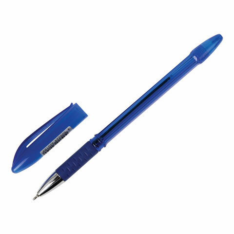 Ручка шариковая Staff Manager OBP-10 синяя 0.7мм 143743