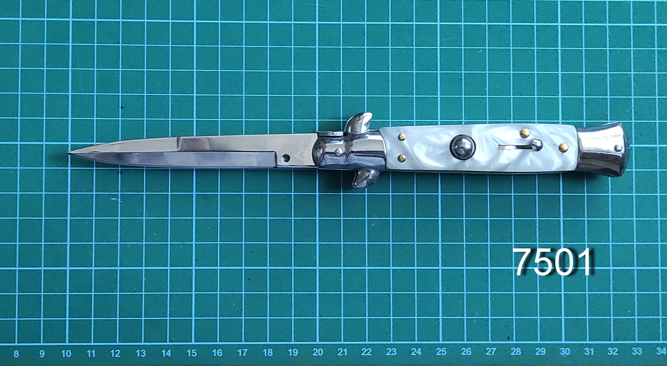 Нож складной 23 см Fox MKF FA9 C1-18 7501