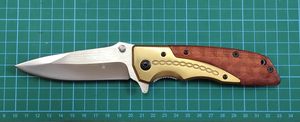 Нож складной 23 см Golden Wood DA77 A-263 6707