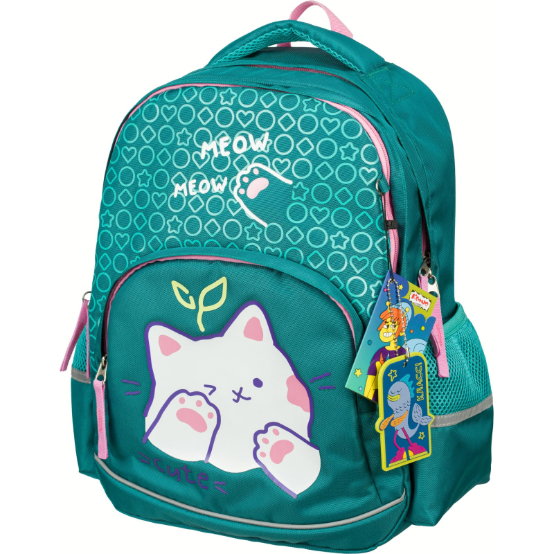 Рюкзак Комус Класс Air Mew. 2 отд. эргон 330x140x400 1874827