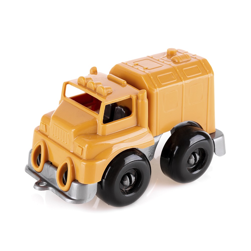 Машинка фургон "Вжух в пустыне" 10 см КНОПА 1/15 86230