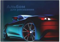 Альбом 12л А5  100 г/м2 Мощь и сила LAMARK68172