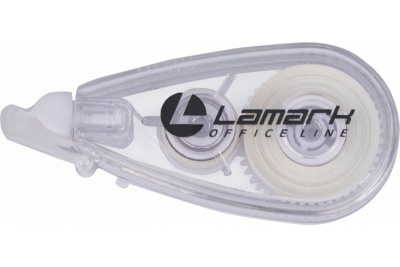 Корректор-лента Lamark 5 мм 5 м