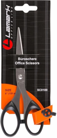 Ножницы 15.9 см Lamark SC0180