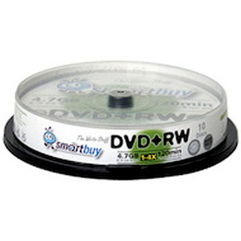 Диск CD-RW SmartTrack S-25 700Mb12х