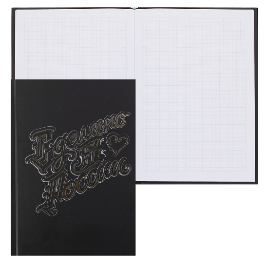 Записная книга А5 100л 7Бц Listoff КЗФ51004018