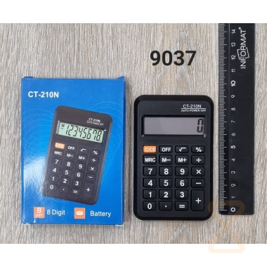 Калькулятор CH СТ-210