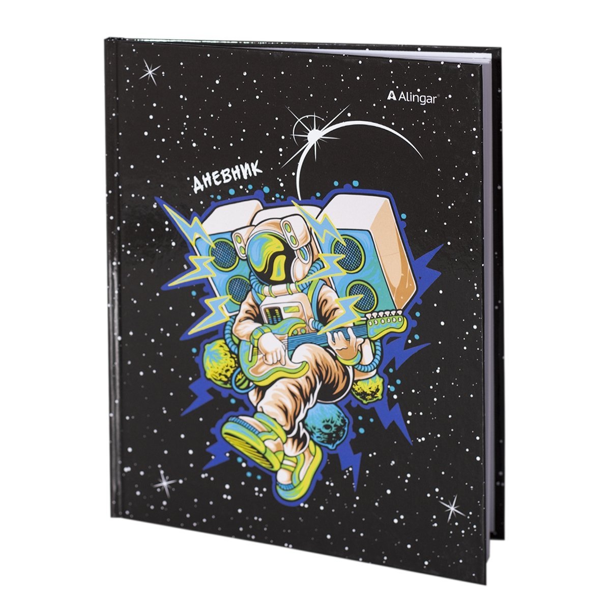 Дневник 1-11кл.Alingar Astronaut AL9662