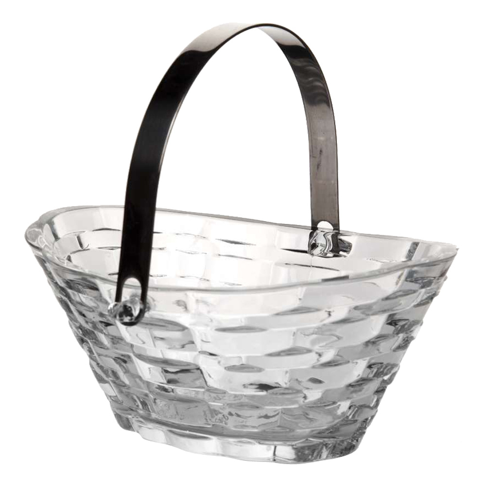 Салатник с ручкой  Rattan&quot; 205мм ( в подарочной коробке ) ТМ Pasabahce арт. 53648
