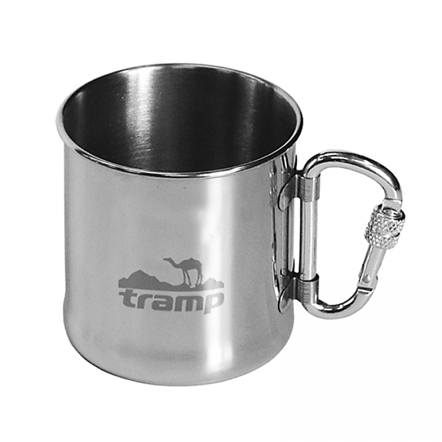 Кружка с карабином Tramp арт.TRC-012 (300мл)
