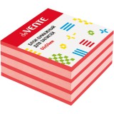 Блок бумажный DeVente 60*50 мм 400л 2012211/48