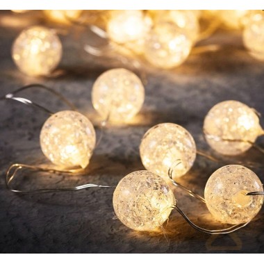 Гирлянда новогодняя CH Занавес 3х2 м. Бусы 320 LED ЖЕЛТЫЕ 7835