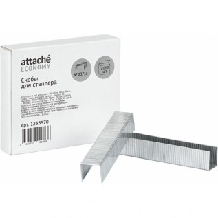 Скоба №23/13 Attache 1000 шт 1235970
