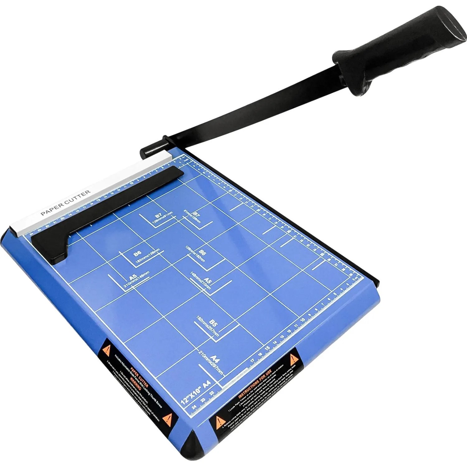 Резак сабельный Гелеос РС A4-1. 300мм. 11л. 1412151