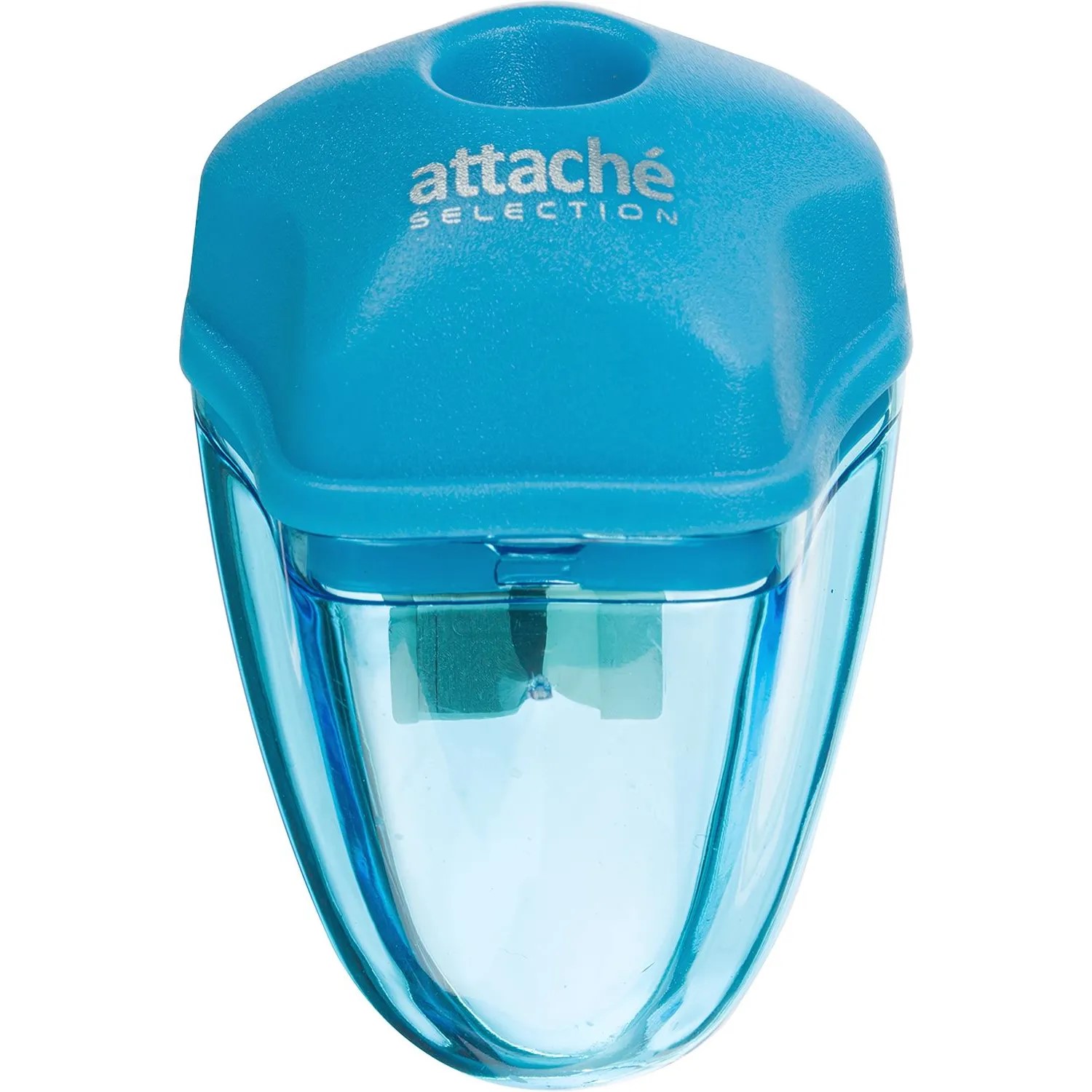 Точилка Attache Selection 1 отверстие 325551/24