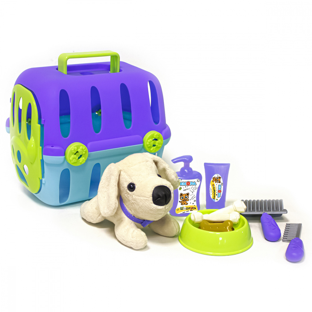 ЭК001. Набор "Маленький друг" КНОПА 1/4